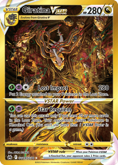 Giratina VSTAR (Alt Art)